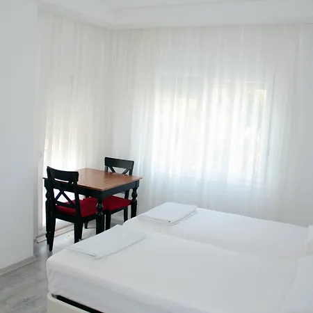 Antalya Suits Aparthotel Konyaalti