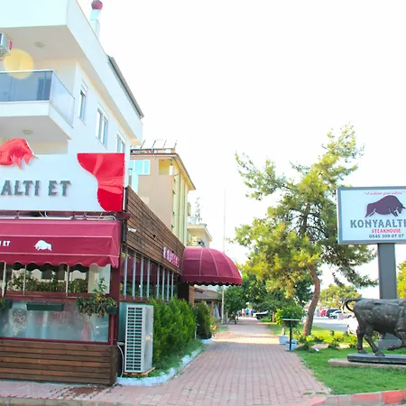 Antalya Suits